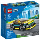 Lego City Electric Sports Car